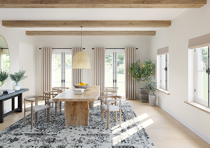 Stockholm, Linen - Made to Measure Curtains - Image 13